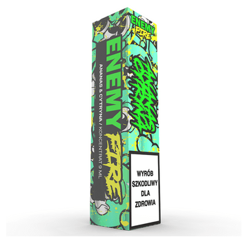 (A26) Koncentrat Enemy Fire Ananas&Cytryna 9/10 ml