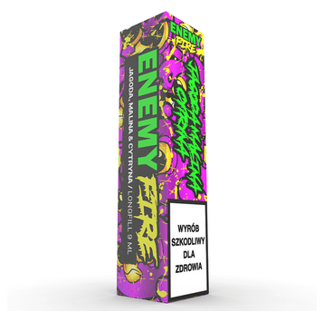 (A26) Koncentrat Enemy Fire Jag, Mal&Cytr 9/10 ml