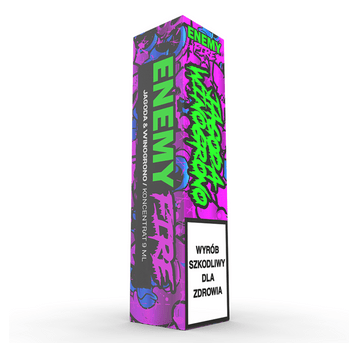 (A26) Koncentrat Enemy Fire Jagody&Winogro 9/10 ml