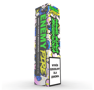 (A26) Koncentrat Enemy Fire Mango, Gua&Brz 9/10 ml