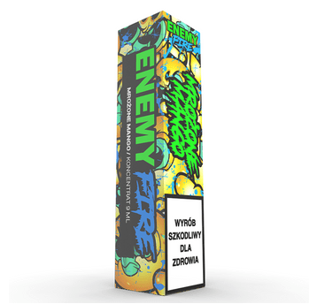 (A26) Koncentrat Enemy Fire Mrożone Mango 9/10 ml