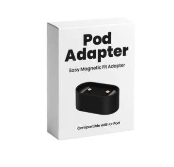 Adapter PAVA do Kardridzy OXVA