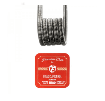 Alien RDL Ni80 0.50 2.5mm (10szt) - Fumytech