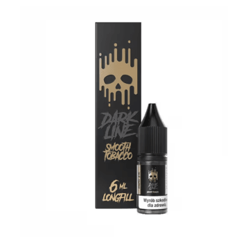 AROMAT DARK LINE 6 60ML SMOOTH TOBACCO