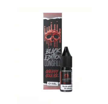 Aromat Dark Line Black 9/10ml Cherry Cola Ice