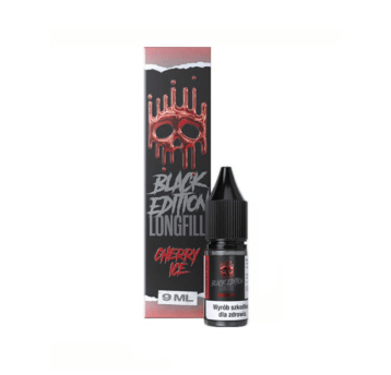 Aromat Dark Line Black 9/10ml Cherry Ice