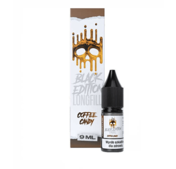 Aromat Dark Line Black 9/10ml Coffee Candy