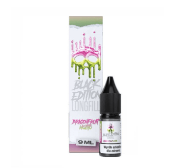 Aromat Dark Line Black 9/10ml Dragonfruit Mojito