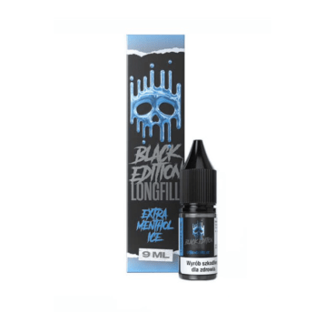 Aromat Dark Line Black 9/10ml Extra Menthol Ice