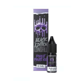 Aromat Dark Line Black 9/10ml Forest Fruits Ice