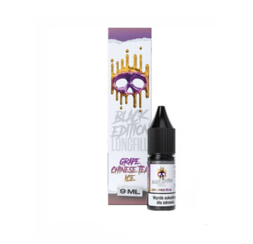 Aromat Dark Line Black 9/10ml Grape Chinese Tea Ic