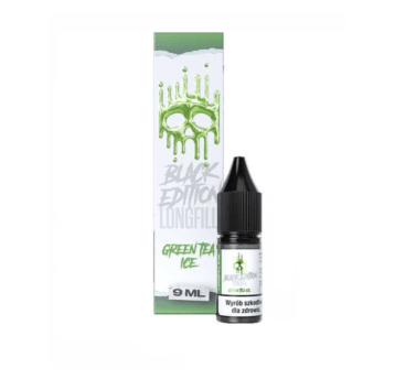 Aromat Dark Line Black 9/10ml Green Tea Ice