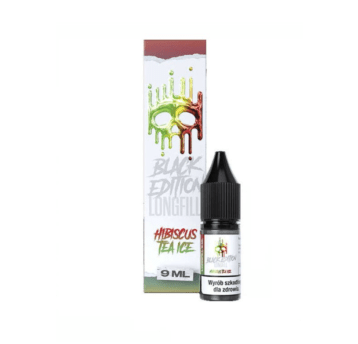 Aromat Dark Line Black 9/10ml Hibiscus Tea Ice