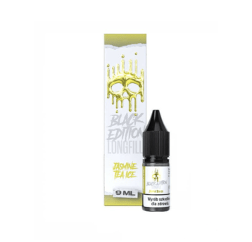 Aromat Dark Line Black 9/10ml Jasmine Tea Ice