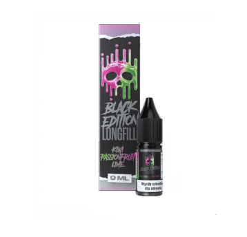 Aromat Dark Line Black 9/10ml Kiwi Passion Lime
