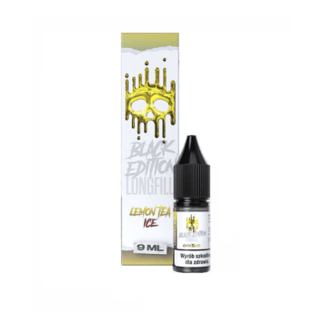 Aromat Dark Line Black 9/10ml Lemon Tea Ice