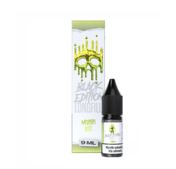 Aromat Dark Line Black 9/10ml Mojito Ice
