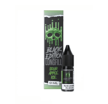 Aromat Dark Line Black 9/10ml Sour Apple Ice