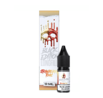 Aromat Dark Line Black 9/10ml Strawberry Tonic