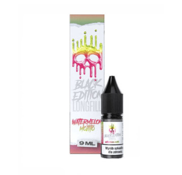 Aromat Dark Line Black 9/10ml Watermelon Mojito