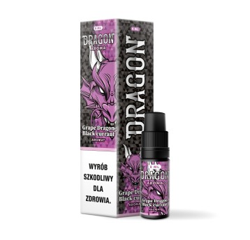 AROMAT DRAGON GRAPE DRAGON BLACK CURRANT 8ml