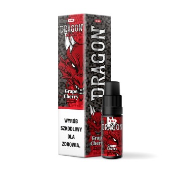 AROMAT DRAGON GRAPPE CHERRY 8ml