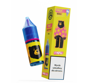 Aromat Go Bears Frux 9/10ml Mango