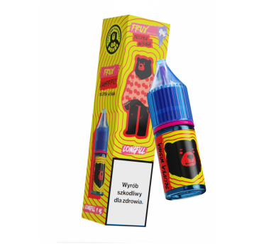 Aromat Go Bears Frux 9/10ml Słodka Wiśnia