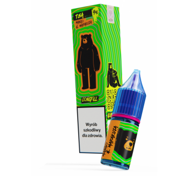 Aromat Go Bears Tea 9/10ml Herbata Mango Marakuja