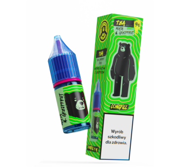 Aromat Go Bears Tea 9/10ml Herbata Miętowa z Grejp