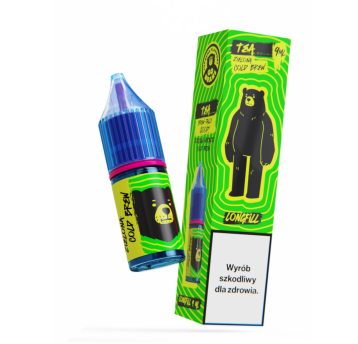 Aromat Go Bears Tea 9/10ml Zielona Herbata Cold Br