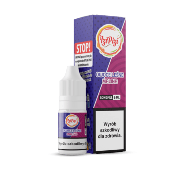 AROMAT IZI PIZI 6/10ML OWOCE LEŚNE MALINA