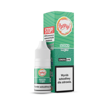 AROMAT IZI PIZI 6/10ML SŁODKA MIĘTA