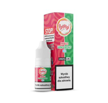 AROMAT IZI PIZI ICE 6/10ML ARBUZ WINOGRONO
