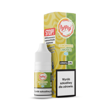 AROMAT IZI PIZI ICE 6/10ML LEMONIADA LIMONKA