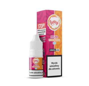 AROMAT IZI PIZI ICE 6/10ML MALINA LEMONIADA