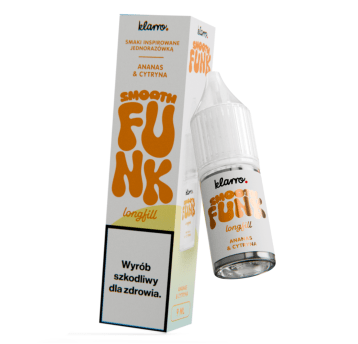 Aromat Klarro Smooth Funk 9/10ml Ananas Cytryna