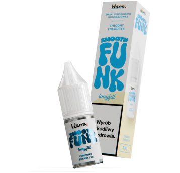 Aromat Klarro Smooth Funk 9/10ml Chłodny Energetyk