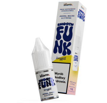 Aromat Klarro Smooth Funk 9/10ml Jagoda Malina Cyt