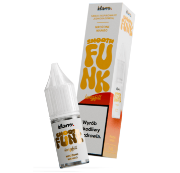 Aromat Klarro Smooth Funk 9/10ml Mrożone Mango
