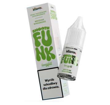 Aromat Klarro Smooth Funk 9/10ml Mrożone Winogrono