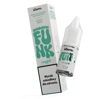 Aromat Klarro Smooth Funk 9/10ml Rześka Mięta