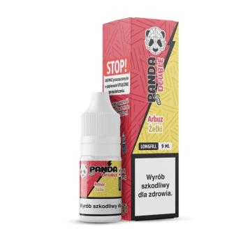 Aromat Panda Double 9/10ml Arbuz Żelki