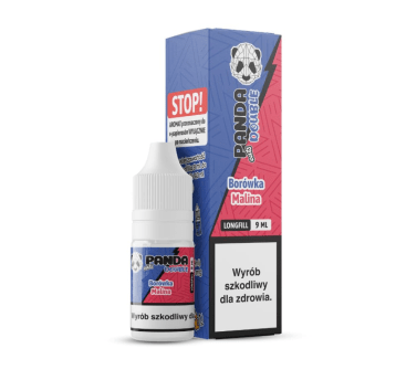 Aromat Panda Double 9/10ml Borówka Malina