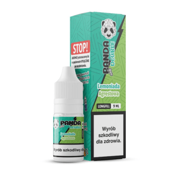 Aromat Panda Double 9/10ml Lemoniada Agrestowa