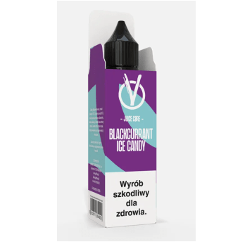 AROMAT VJUICE CORE - BLACKCURRANT ICE CANDY 5ML