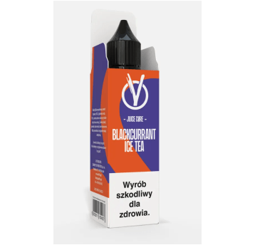 AROMAT VJUICE CORE - BLACKCURRANT ICE TEA 5ML