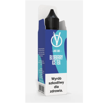 AROMAT VJUICE CORE - BLUEBERRY ICE TEA 5ML