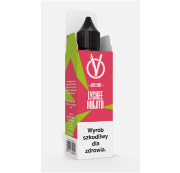 AROMAT VJUICE CORE - LYCHEE MOJITO 5ML
