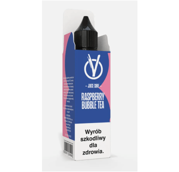 AROMAT VJUICE CORE - RASPBERRY BUBBLE TEA 5ML